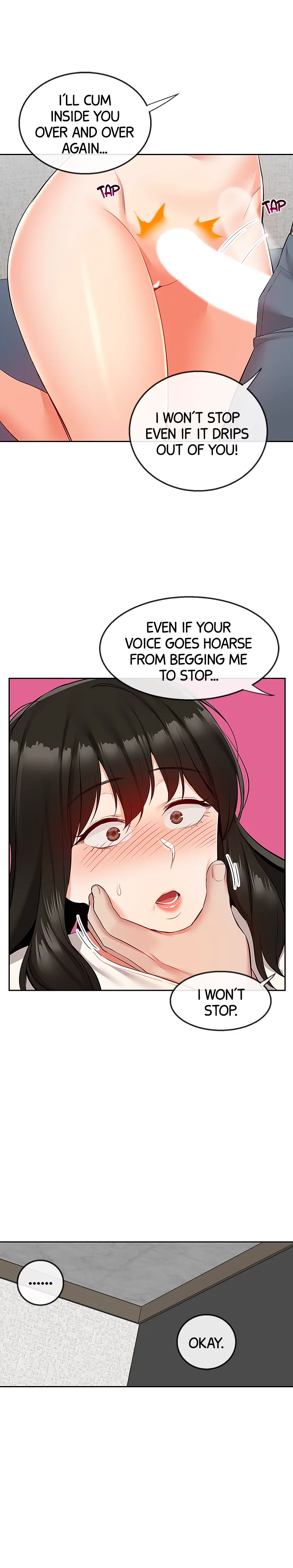Floor noise Engsub Chapter 57 Page 22