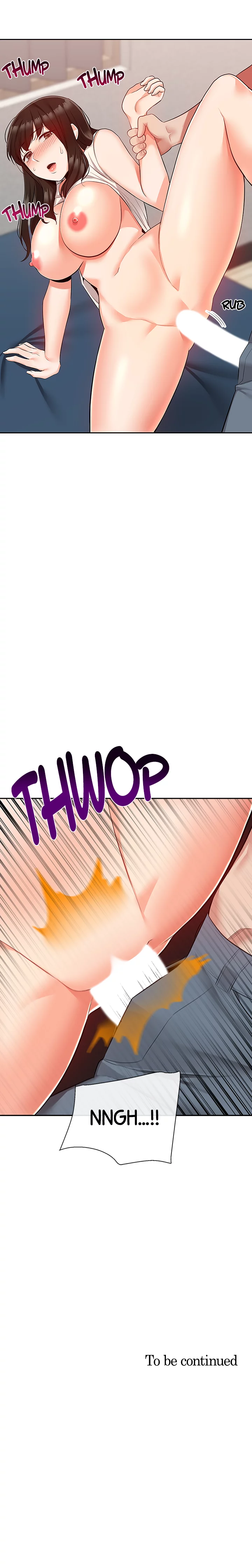 Floor noise Engsub Chapter 57 Page 23