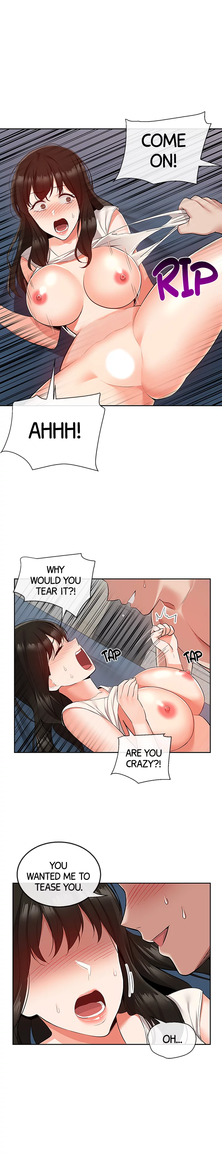 Floor noise Engsub Chapter 58 Page 2