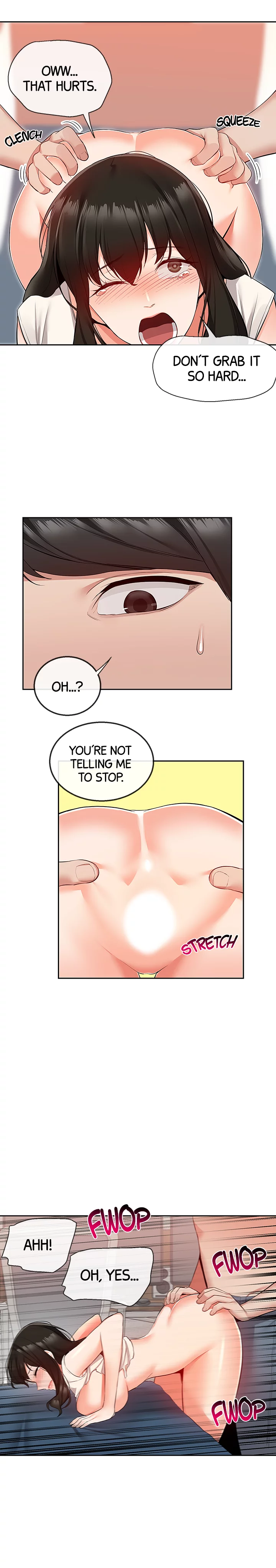Floor noise Engsub Chapter 58 Page 4