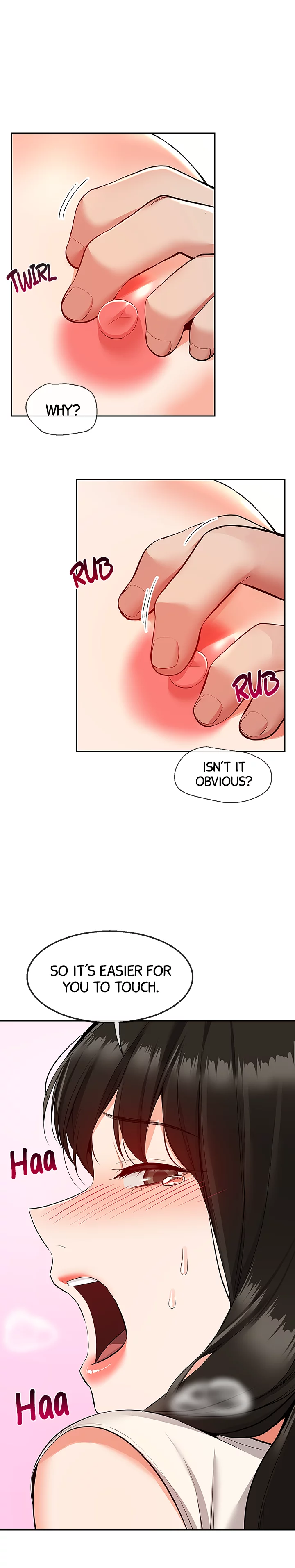 Floor noise Engsub Chapter 58 Page 6