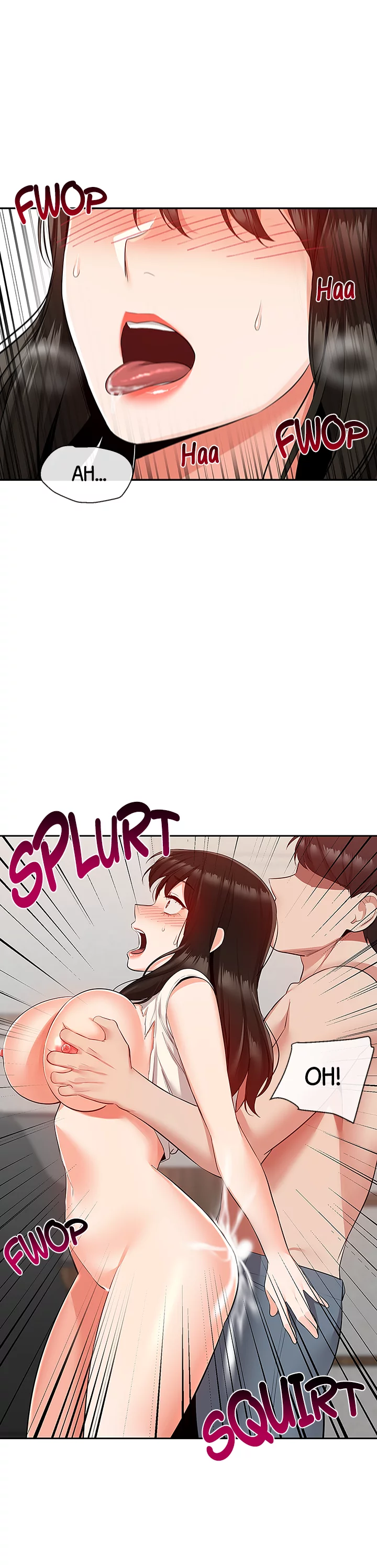 Floor noise Engsub Chapter 58 Page 8