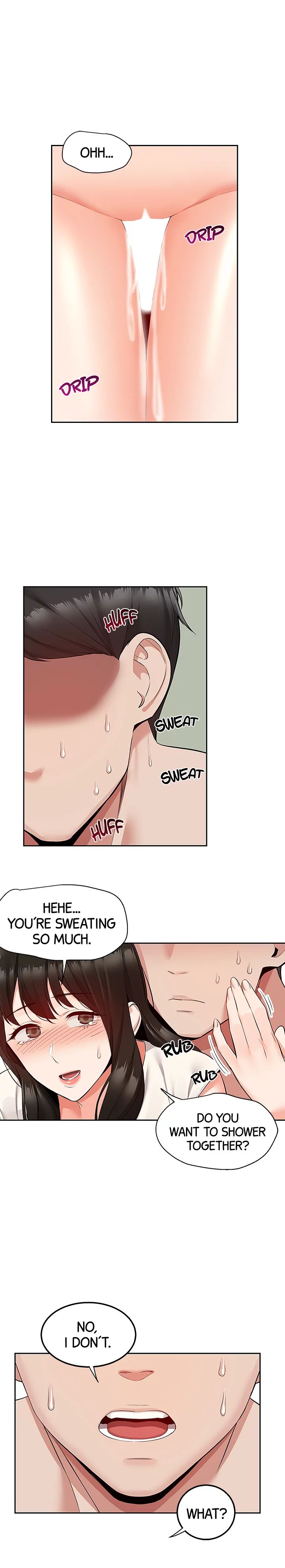 Floor noise Engsub Chapter 58 Page 9