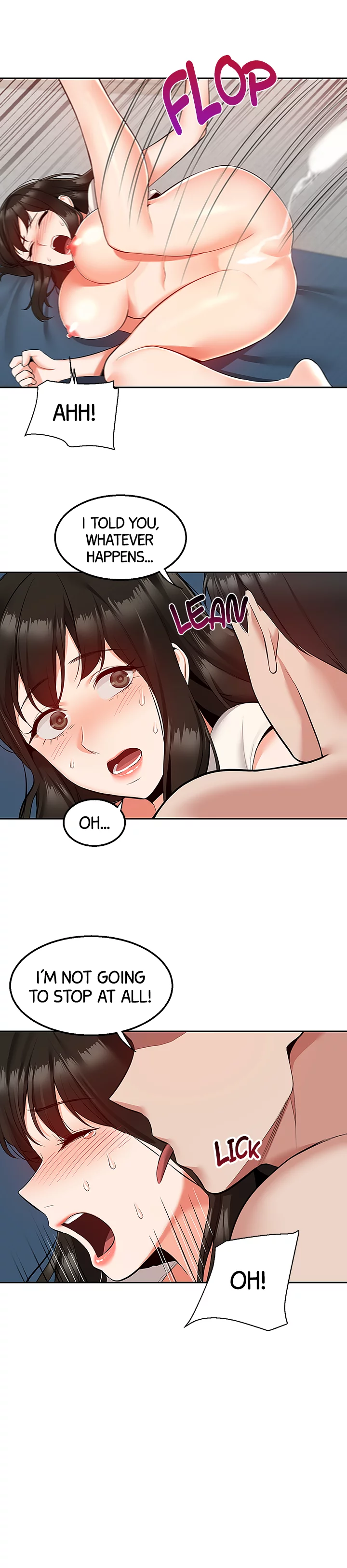 Floor noise Engsub Chapter 58 Page 10