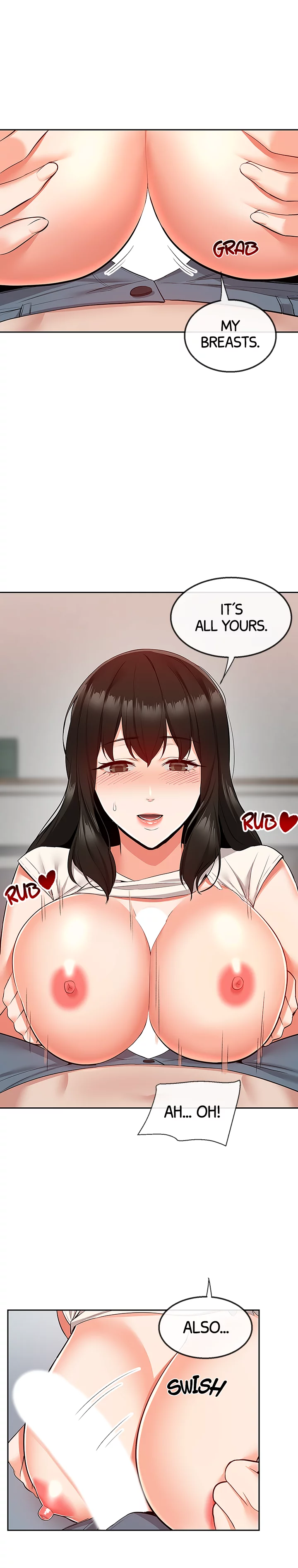 Floor noise Engsub Chapter 58 Page 15