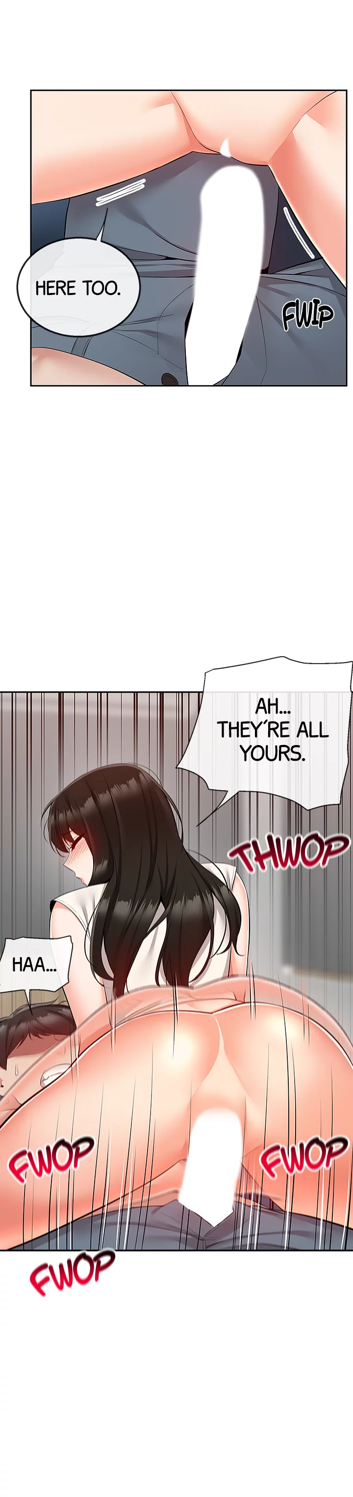 Floor noise Engsub Chapter 58 Page 16