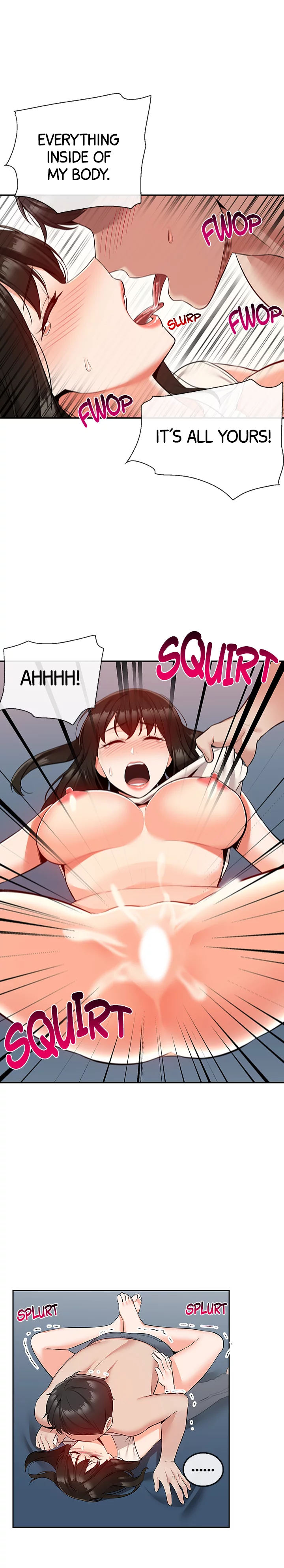 Floor noise Engsub Chapter 58 Page 18