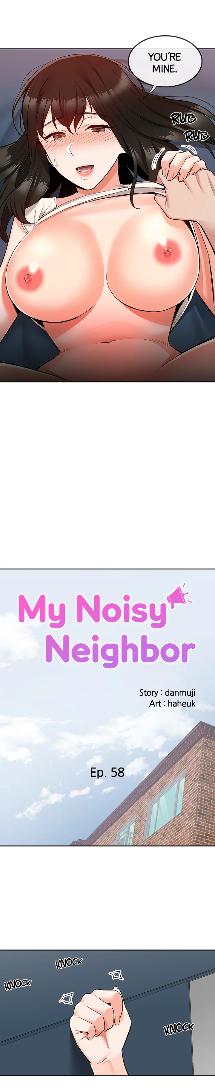 Floor noise Engsub Chapter 58 Page 20