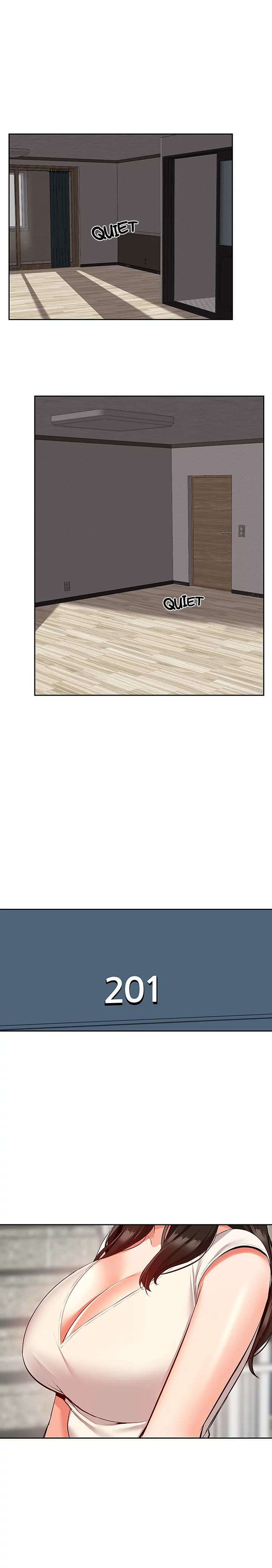 Floor noise Engsub Chapter 58 Page 21