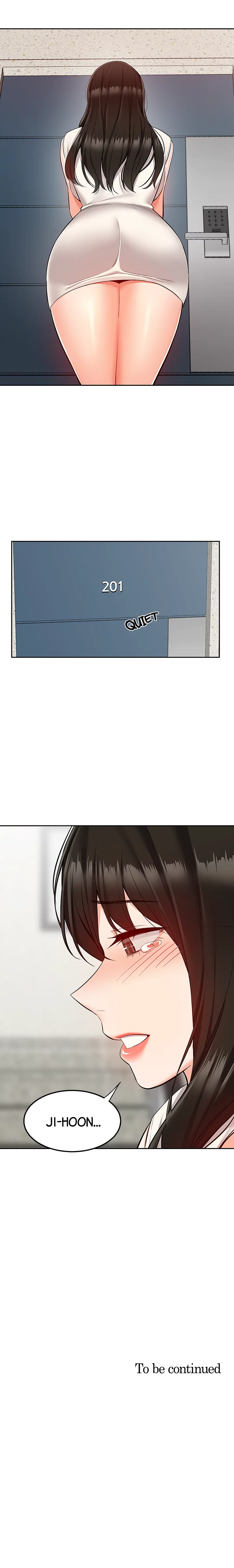 Floor noise Engsub Chapter 58 Page 22
