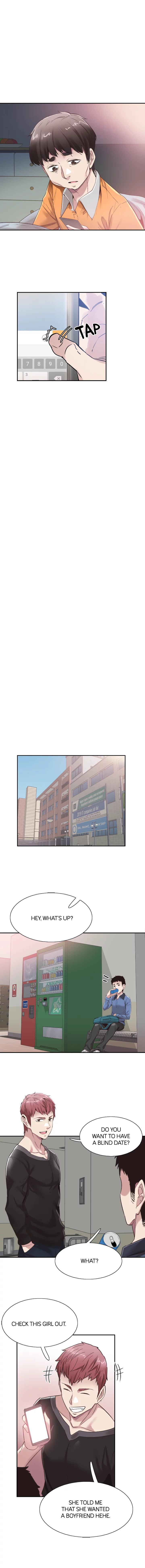 Campus Live Engsub Chapter 65 Page 1