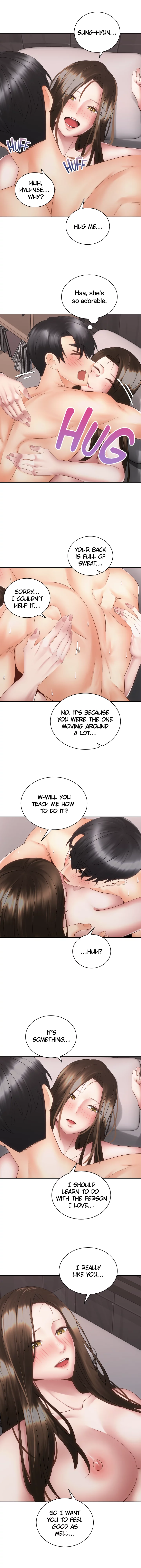 Shall We Ride Chapter 38 Page 3