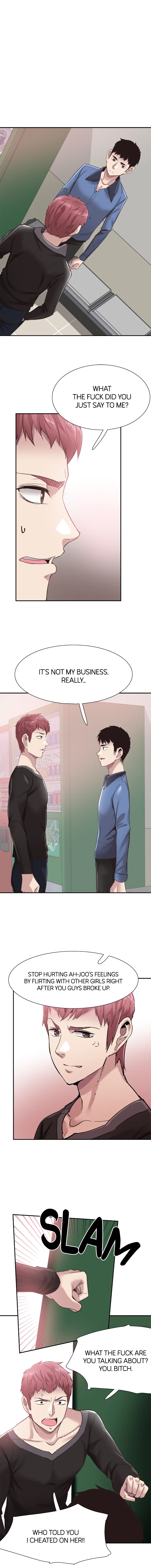 Campus Live Engsub Chapter 65 Page 4