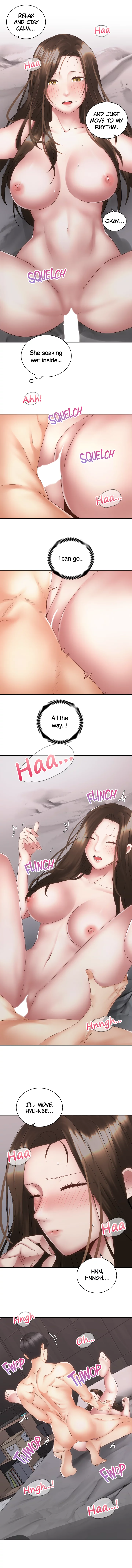 Shall We Ride Chapter 38 Page 5