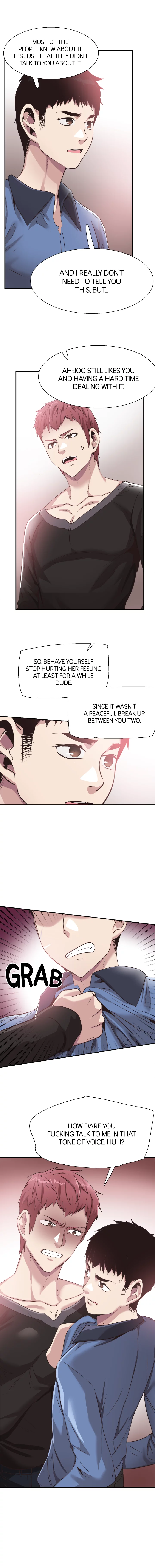 Campus Live Engsub Chapter 65 Page 5