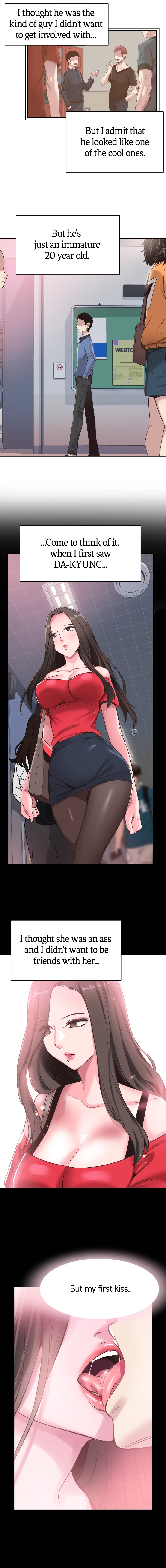 Campus Live Engsub Chapter 65 Page 7