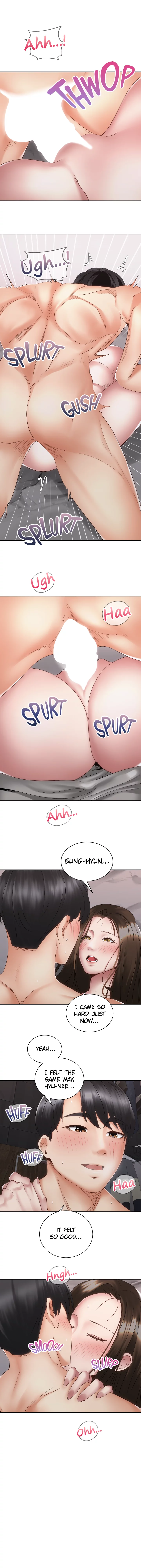 Shall We Ride Chapter 38 Page 8