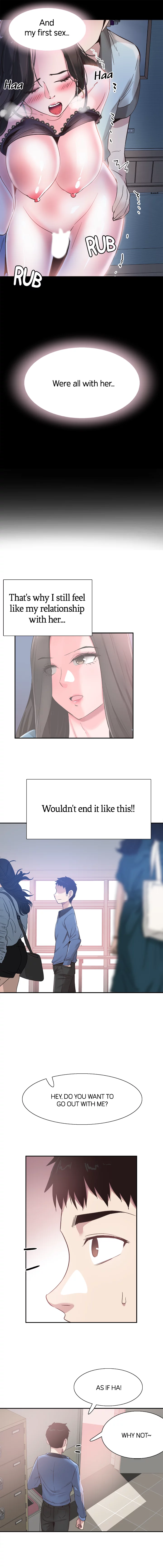 Campus Live Engsub Chapter 65 Page 8