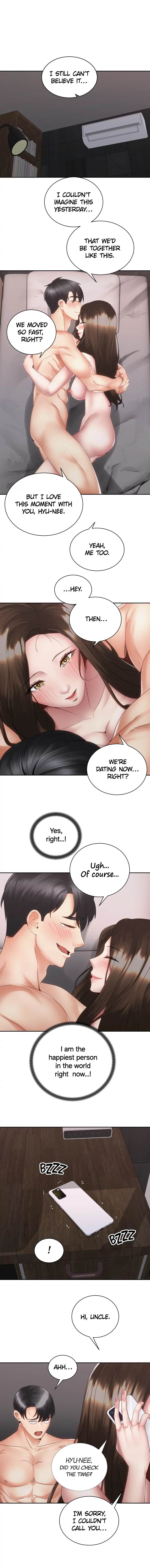 Shall We Ride Chapter 38 Page 9