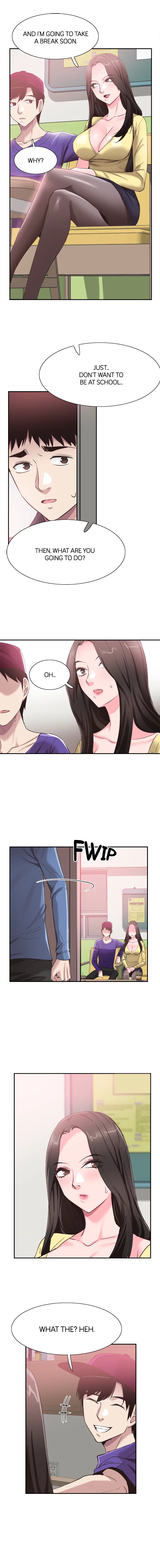 Campus Live Engsub Chapter 65 Page 9