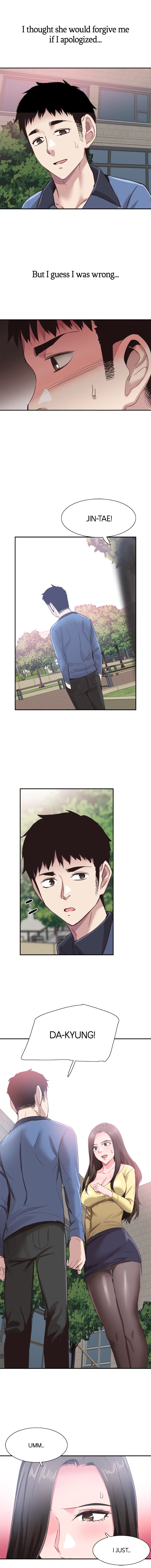 Campus Live Engsub Chapter 65 Page 12