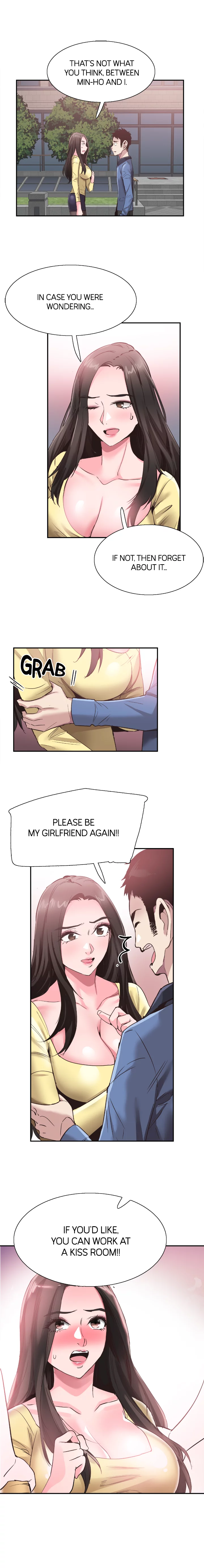 Campus Live Engsub Chapter 65 Page 13