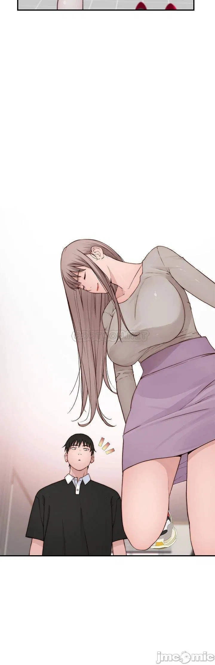 Between Us raw Chapter 96 Page 7