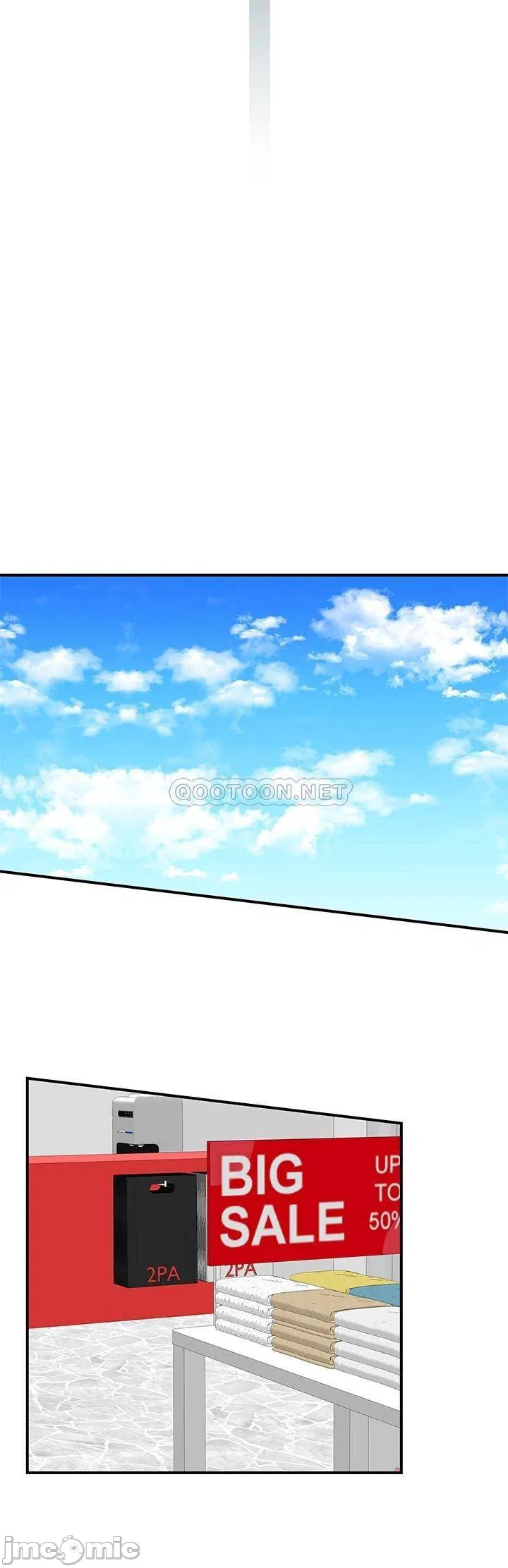 Between Us raw Chapter 96 Page 13