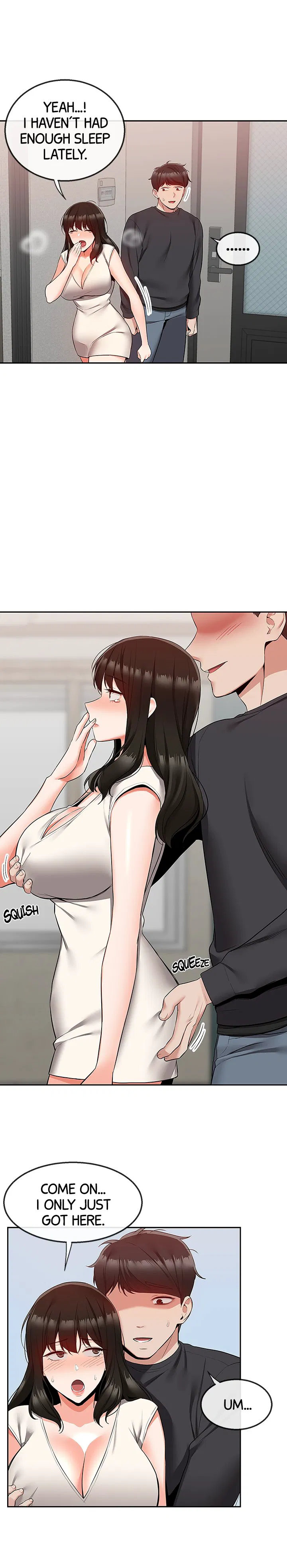 Floor noise Engsub Chapter 59 Page 2