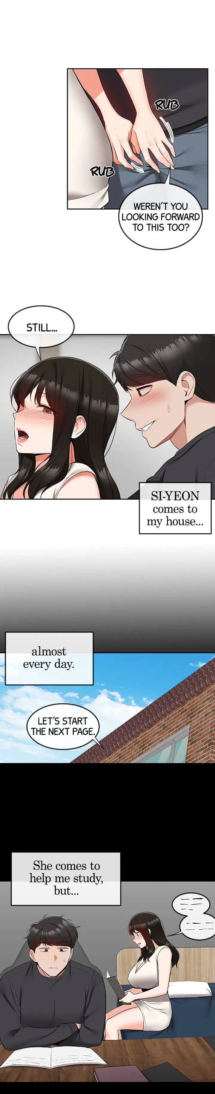 Floor noise Engsub Chapter 59 Page 3