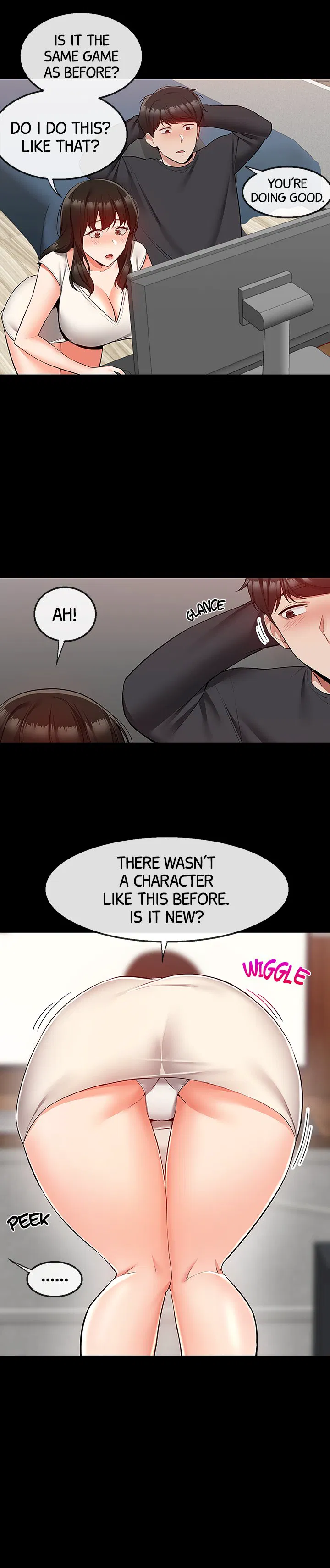 Floor noise Engsub Chapter 59 Page 9