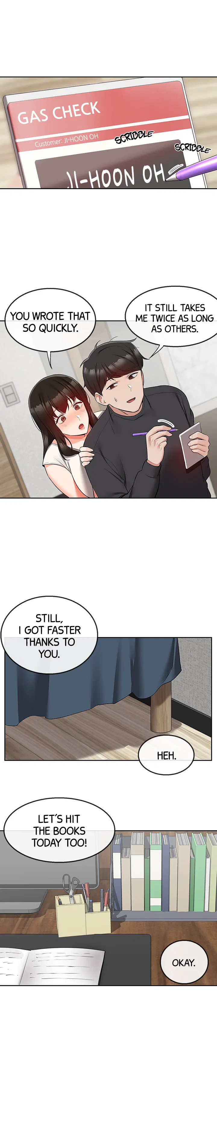 Floor noise Engsub Chapter 59 Page 13