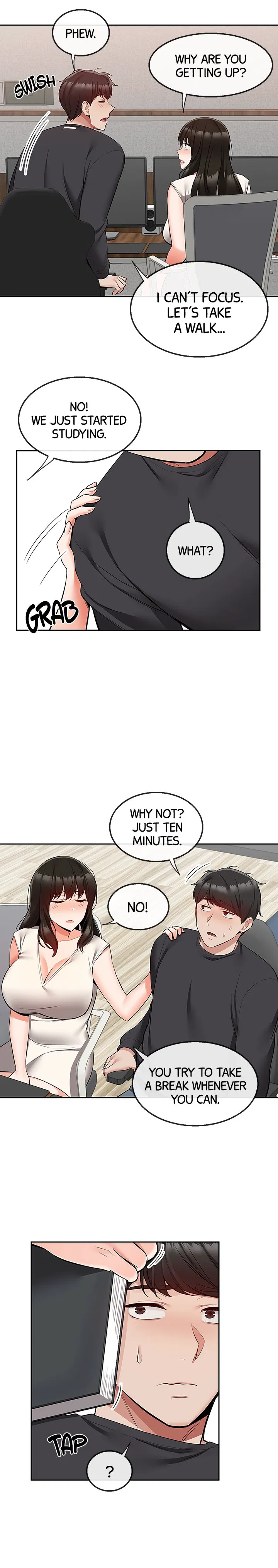 Floor noise Engsub Chapter 59 Page 16