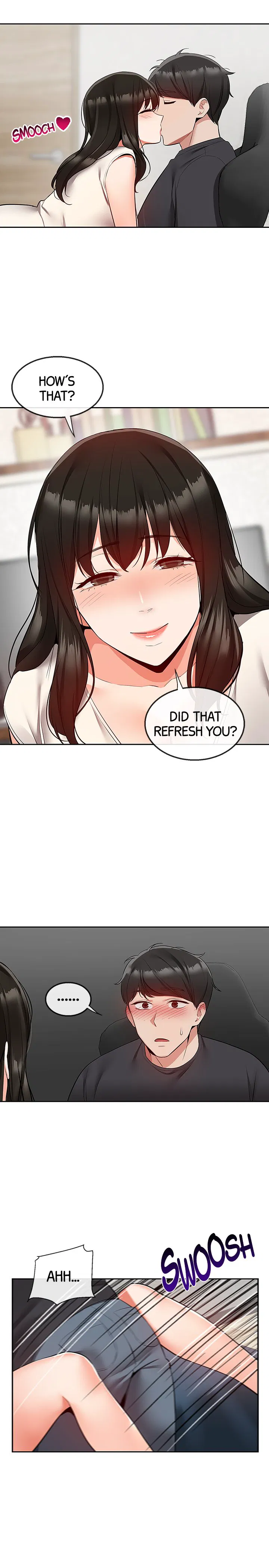 Floor noise Engsub Chapter 59 Page 19