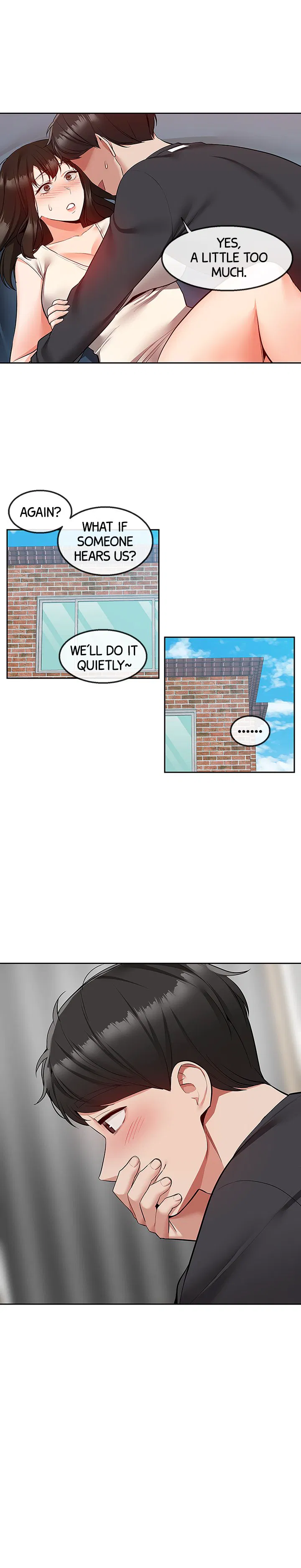 Floor noise Engsub Chapter 59 Page 20