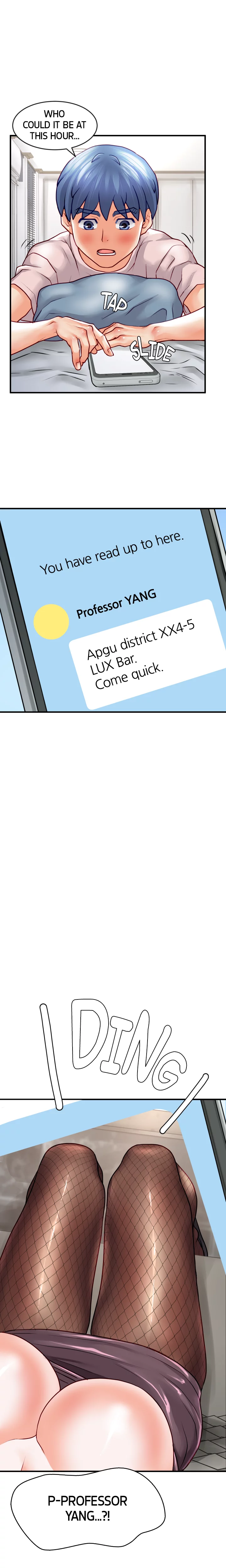 Love Is On The Air Chapter 27 Page 1
