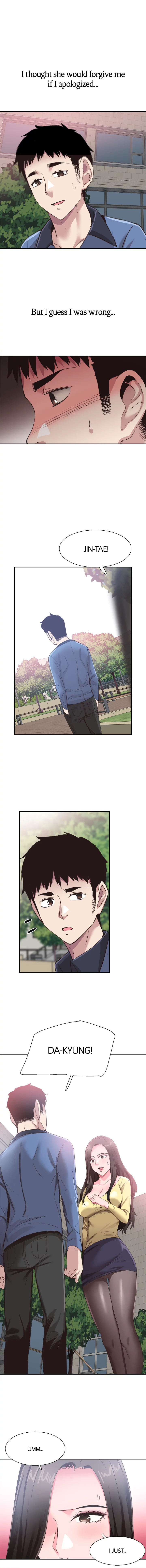 Campus Live Engsub Chapter 66 Page 1