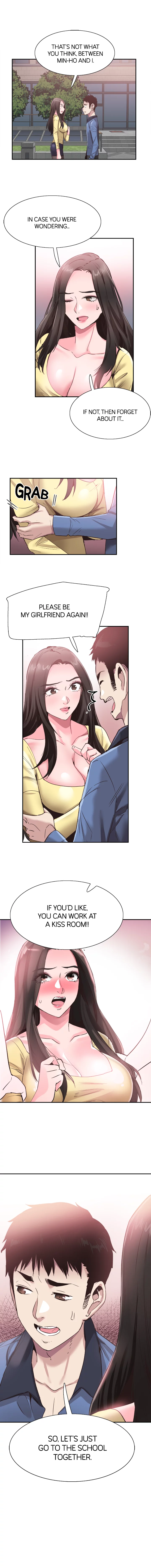 Campus Live Engsub Chapter 66 Page 2