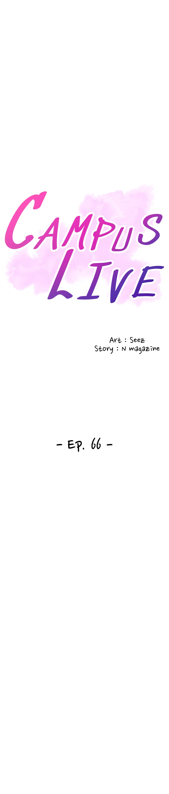Campus Live Engsub Chapter 66 Page 3