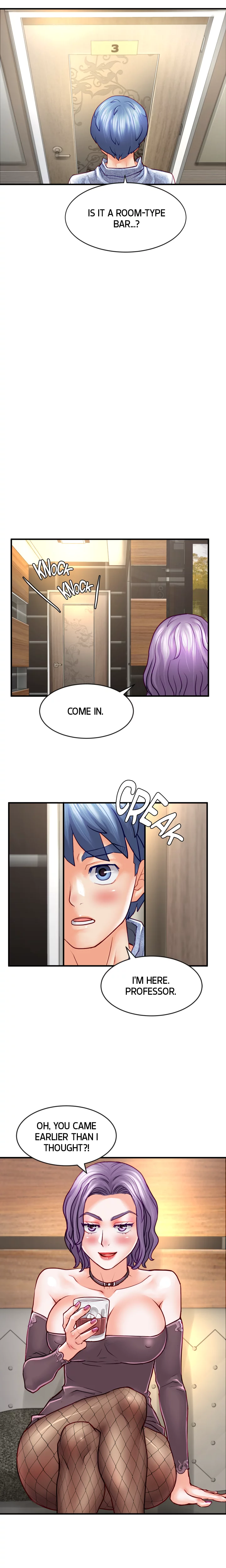 Love Is On The Air Chapter 27 Page 4