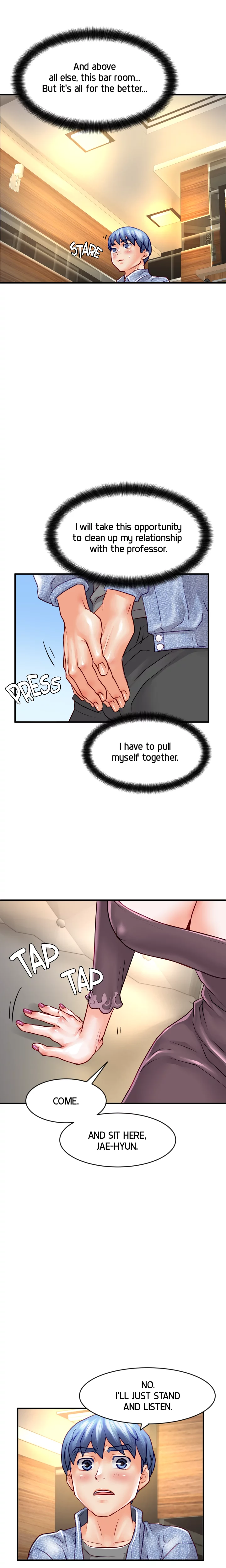 Love Is On The Air Chapter 27 Page 6