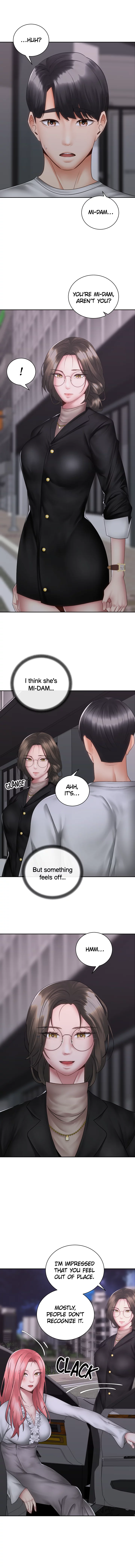 Shall We Ride Chapter 39 Page 6