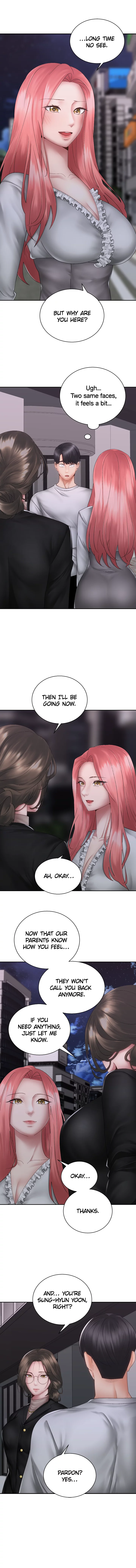 Shall We Ride Chapter 39 Page 7