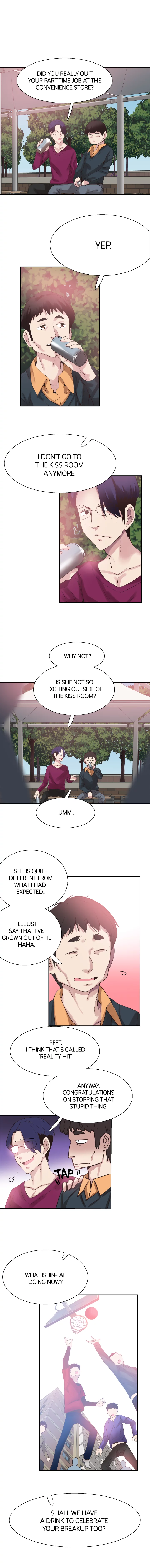 Campus Live Engsub Chapter 66 Page 7