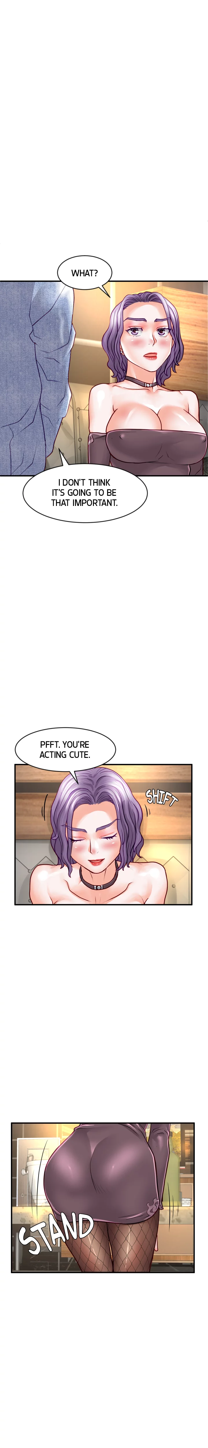 Love Is On The Air Chapter 27 Page 7