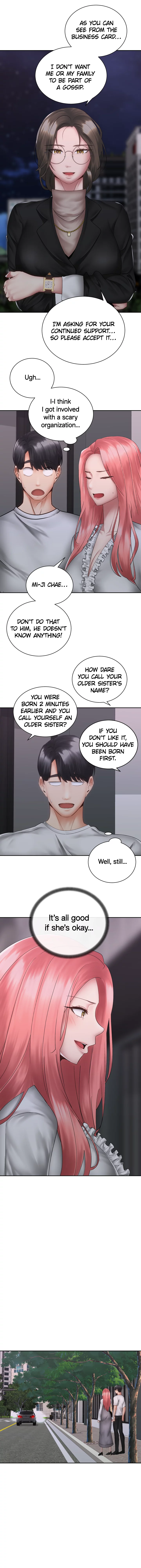 Shall We Ride Chapter 39 Page 9
