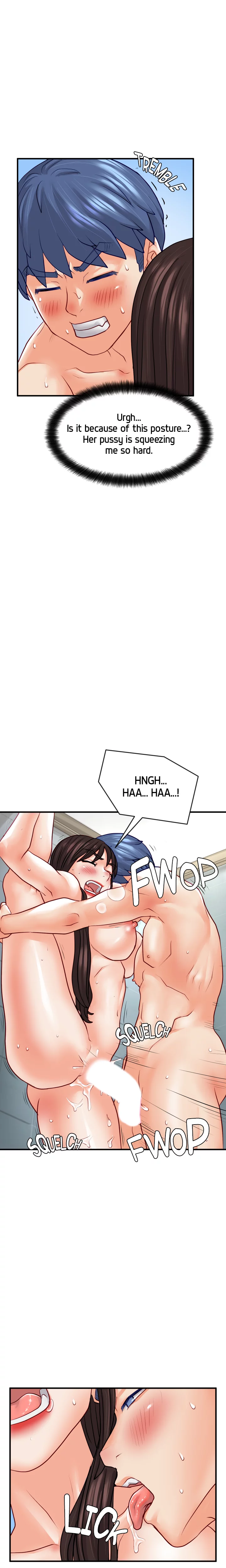Love Is On The Air Chapter 26 Page 10