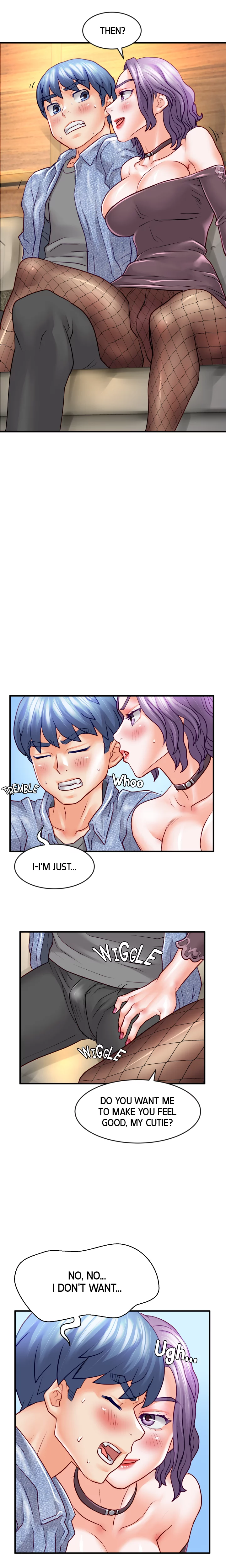 Love Is On The Air Chapter 27 Page 10