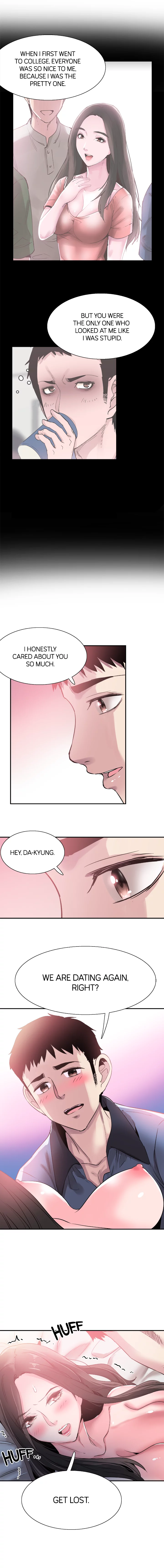 Campus Live Engsub Chapter 66 Page 11
