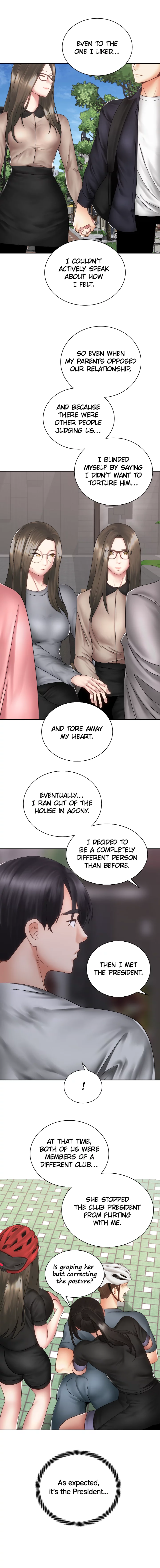 Shall We Ride Chapter 39 Page 11